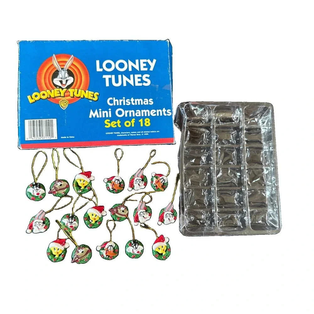 Looney Tunes Mania this lot